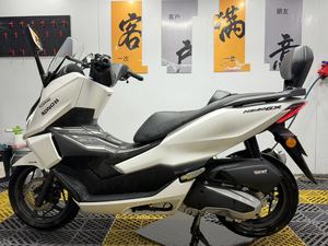 二手新大洲本田NS150GX