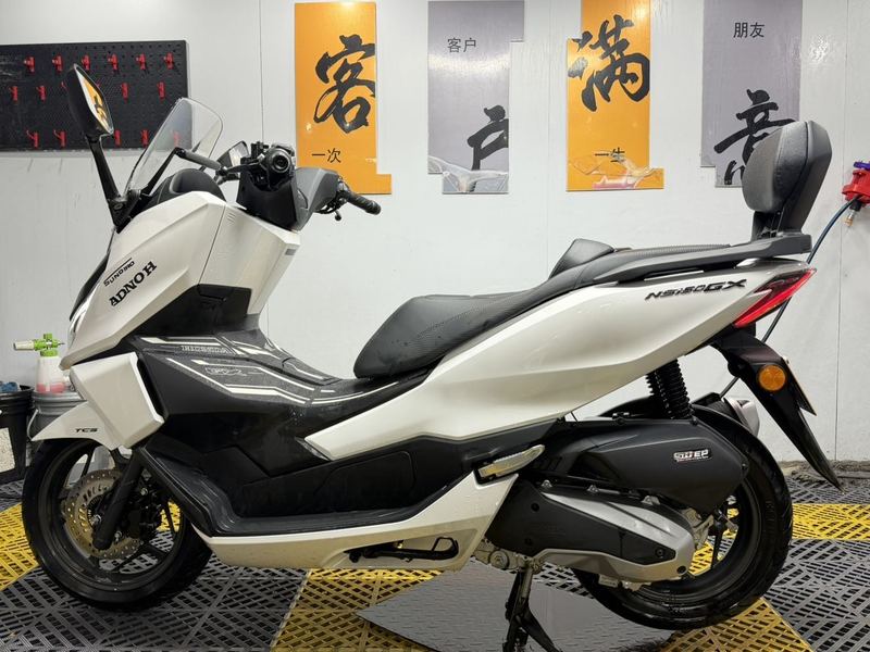 二手新大洲本田NS150GX