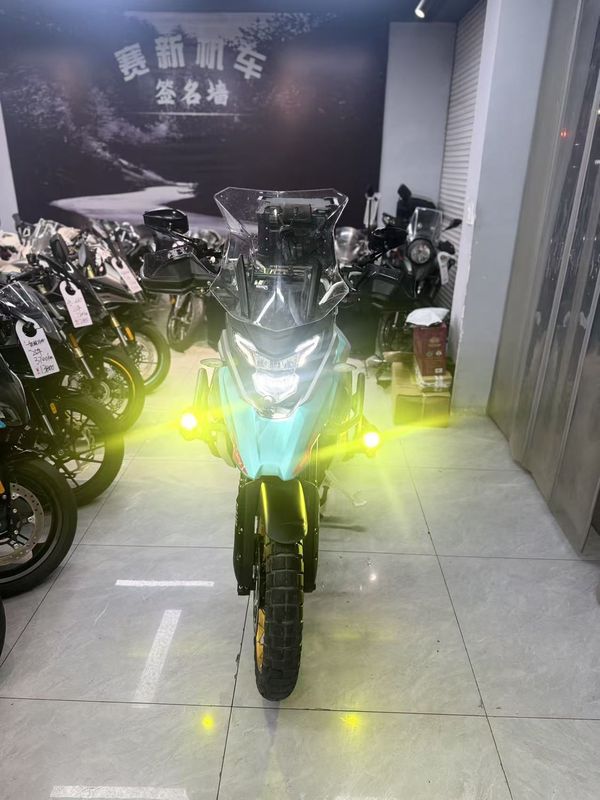 二手凯越525X