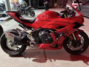 二手QJMOTOR赛600