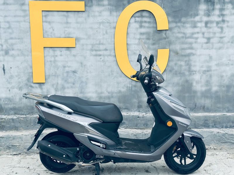 二手豪爵UCR125