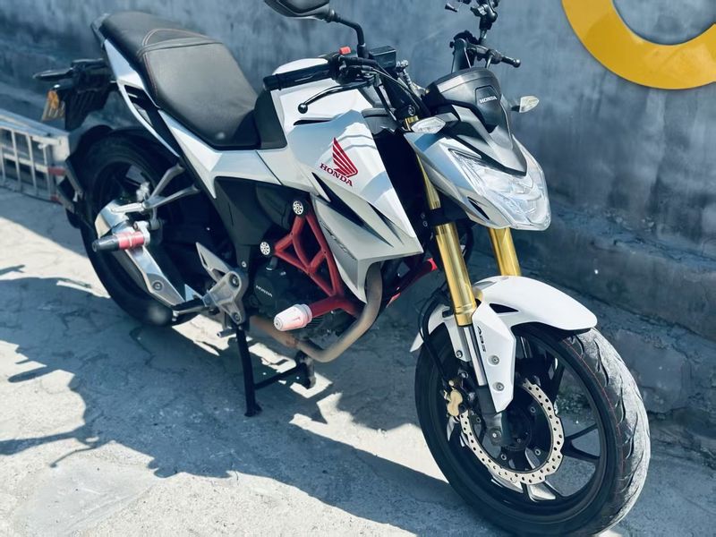 二手新大洲本田CBF190R