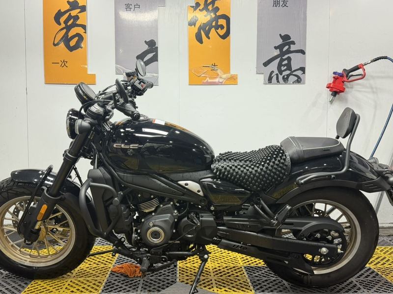 二手春风450CL-C