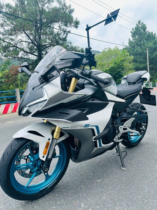 二手春风450SR