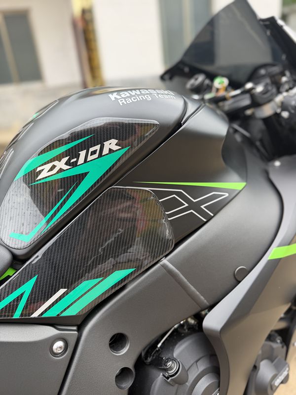 二手川崎Ninja ZX-10R