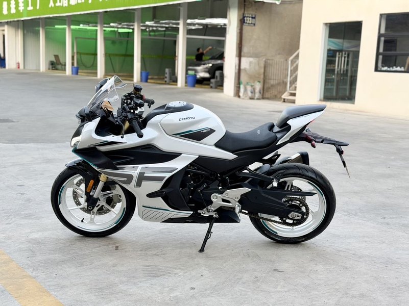 二手春风450SR