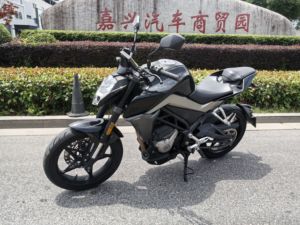 二手春风250NK
