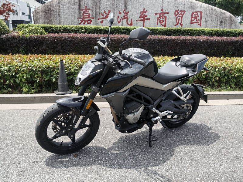 二手春风250NK