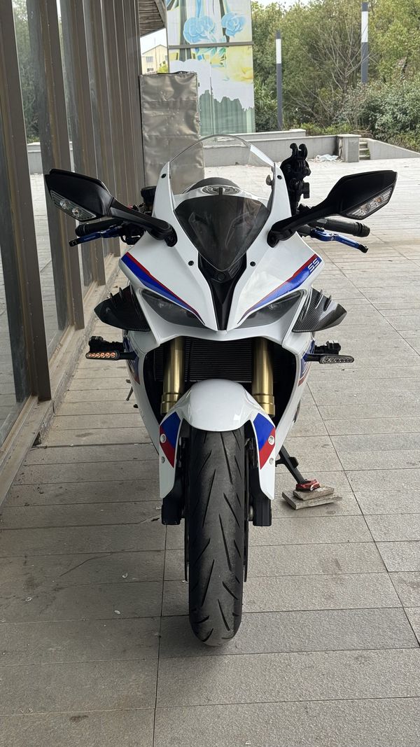 二手QJMOTOR赛600