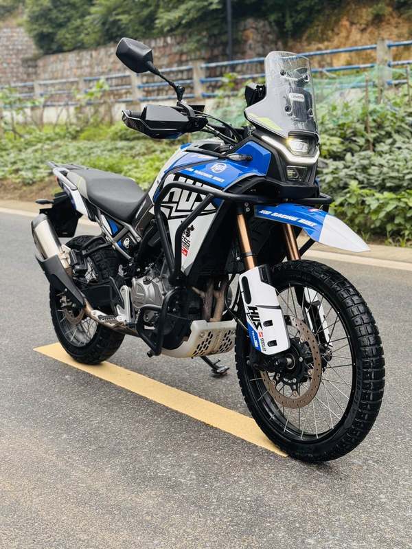 二手春风450MT