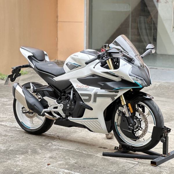 二手春风450SR