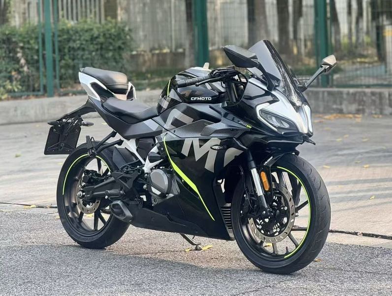 二手春风250SR