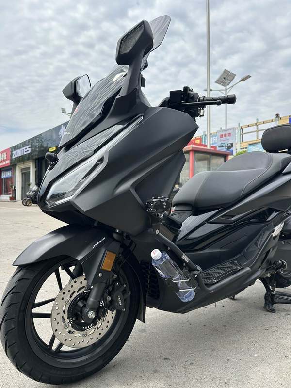 二手本田NSS350