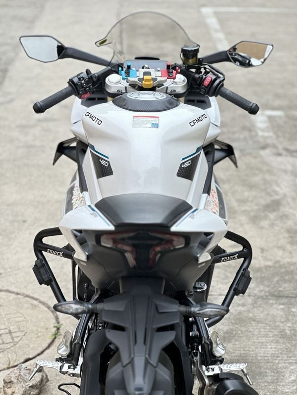 二手春风450SR