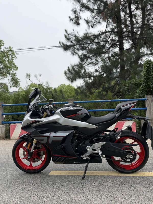 二手春风450SR