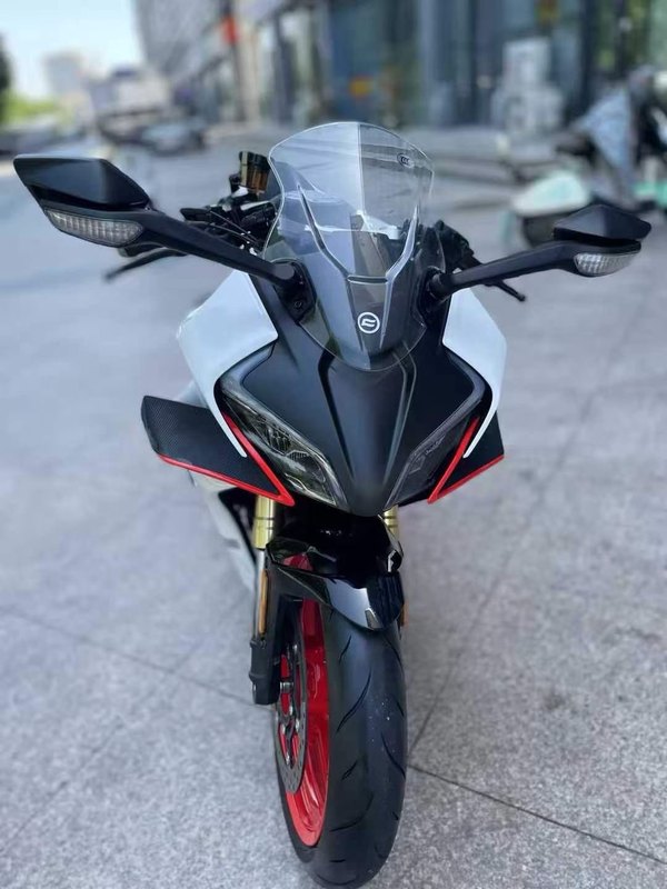 二手春风450SR