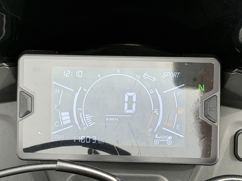 二手凯越450RR