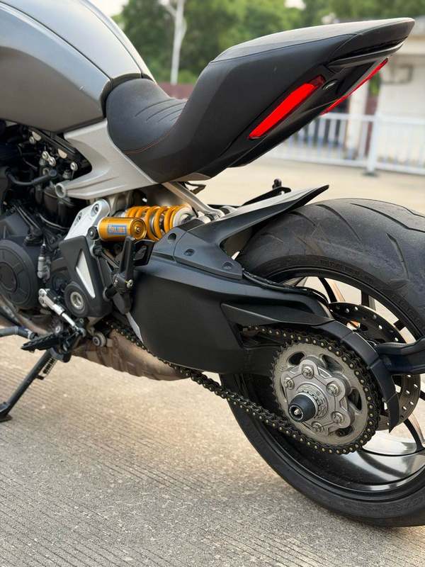 二手杜卡迪Diavel 