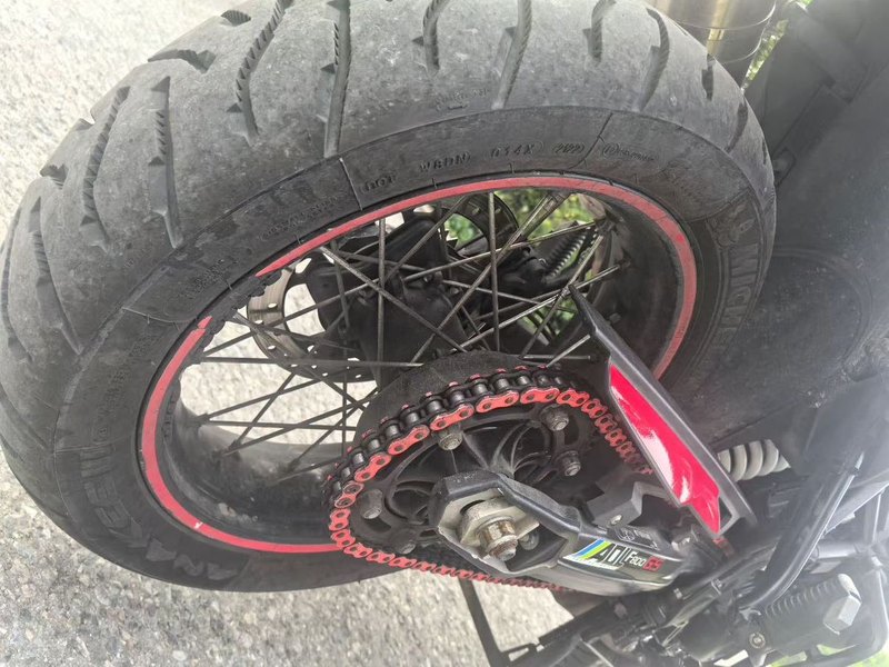 二手宝马F 800 GS
