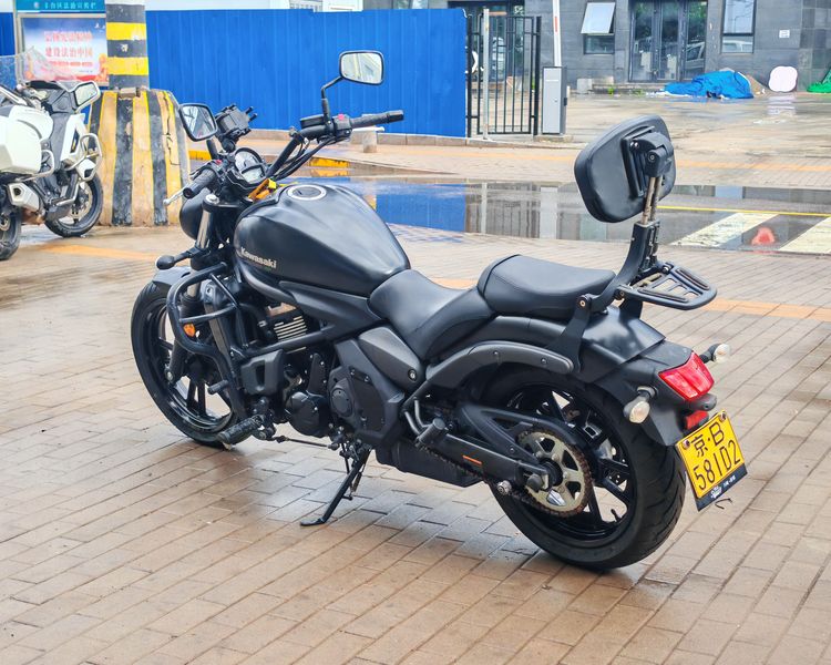 二手川崎Vulcan S 