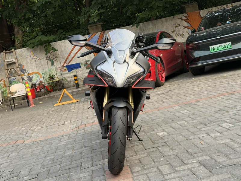二手春风450SR