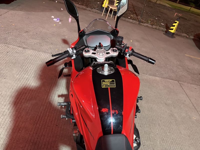 二手QJMOTOR赛600