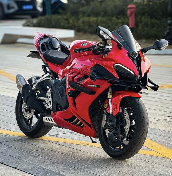 二手QJMOTOR赛600