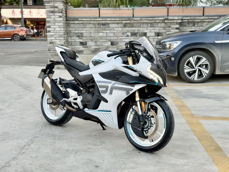 二手春风450SR