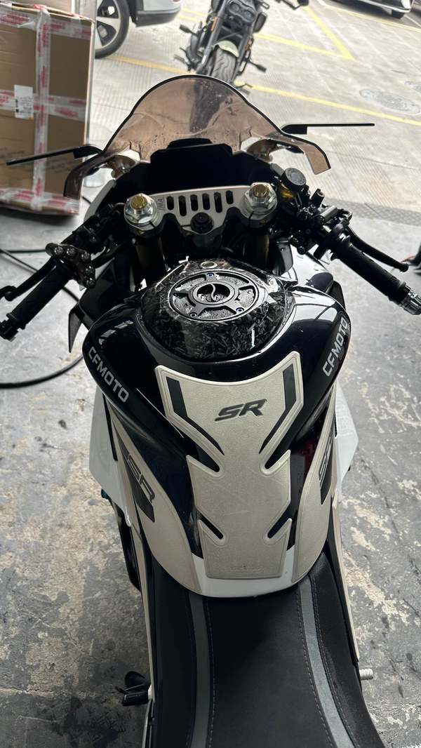 二手春风450SR
