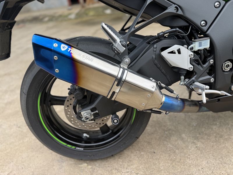 二手川崎Ninja ZX-10R
