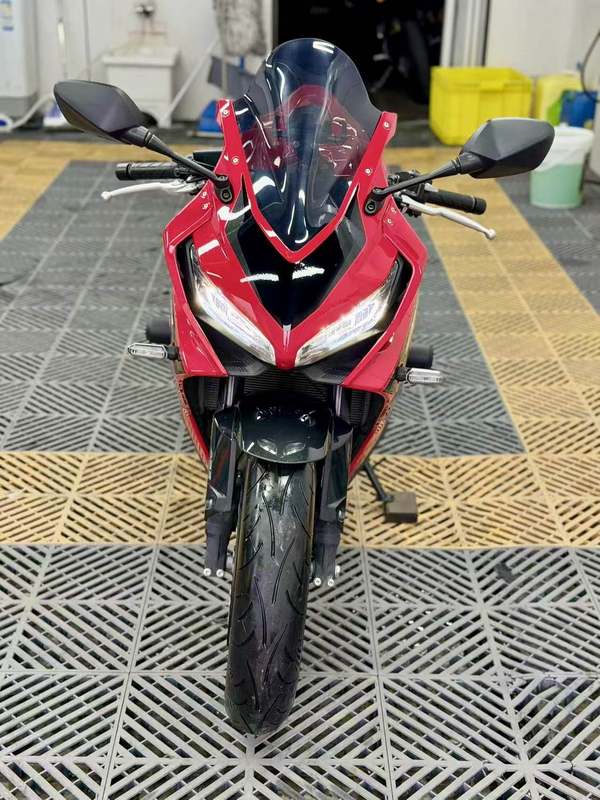 二手本田CBR650R