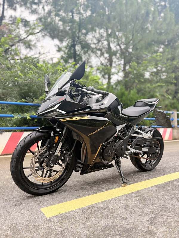 二手凯越250RR 刺鸟