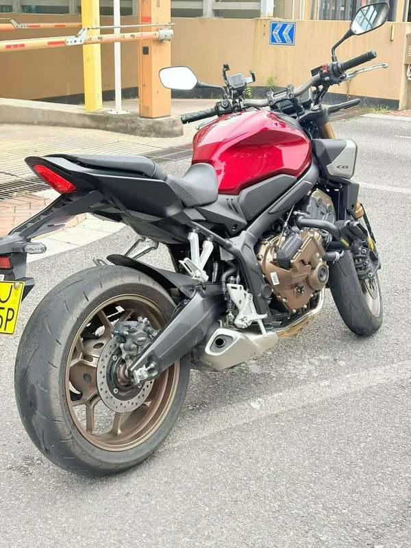 二手本田CB650R 