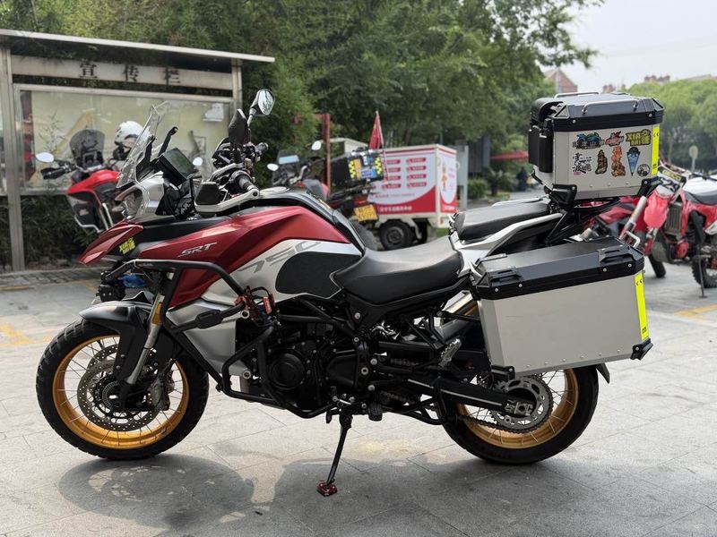二手QJMOTOR骁750