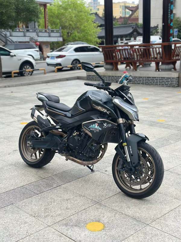 二手春风800NK