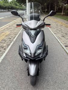 二手豪爵AFR125