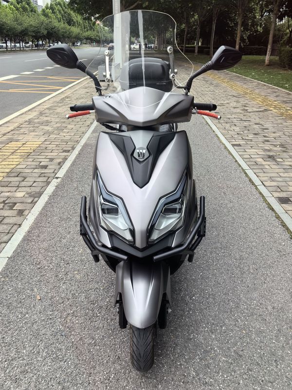 二手豪爵AFR125