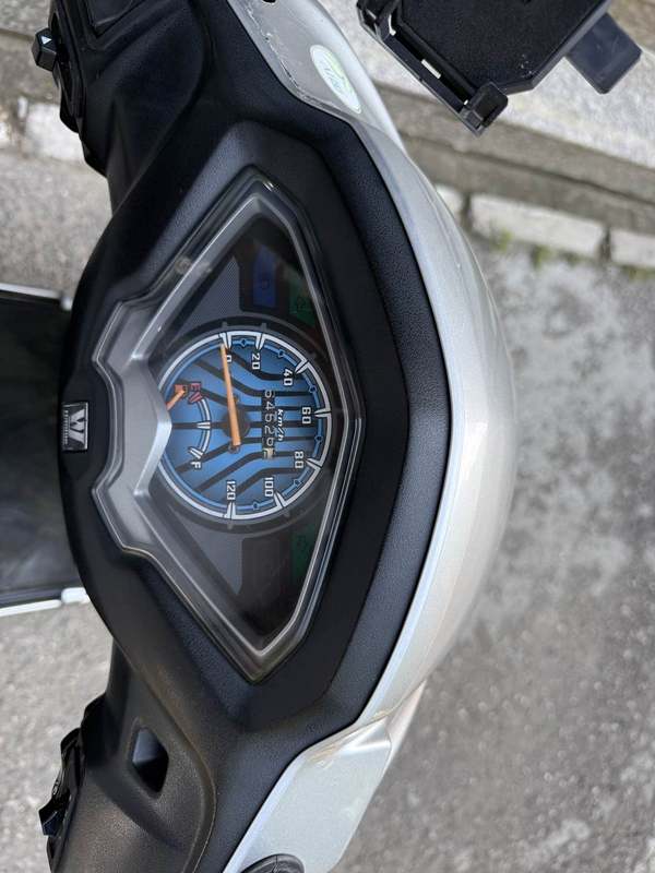 二手豪爵VH125
