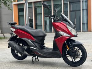二手三阳巡弋 Cruisym180