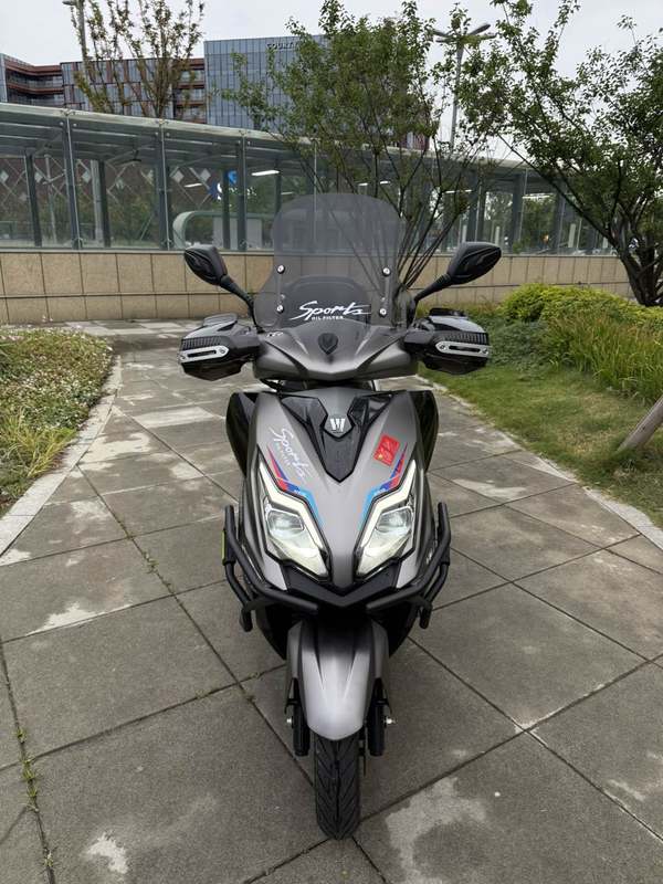 二手豪爵AFR125