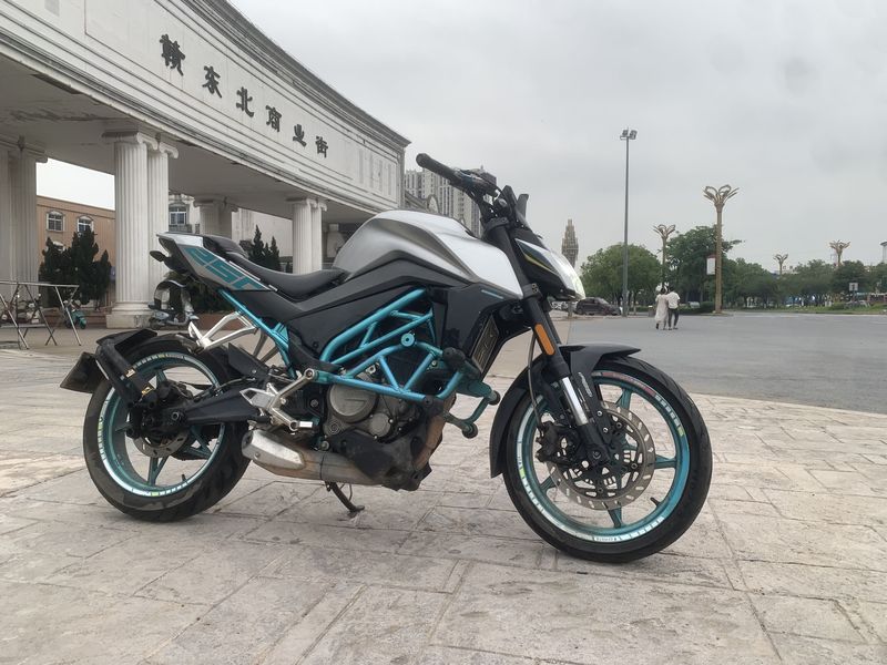二手春风250NK
