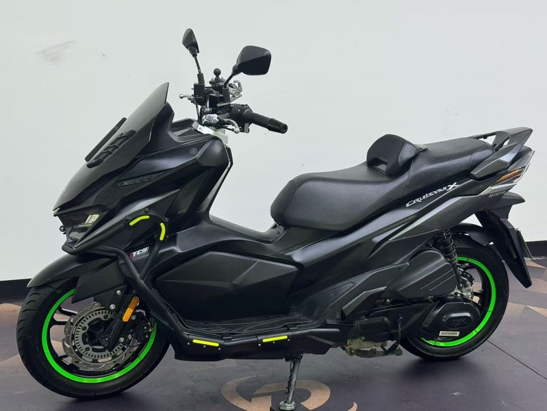 二手三阳巡弋 Cruisym150X