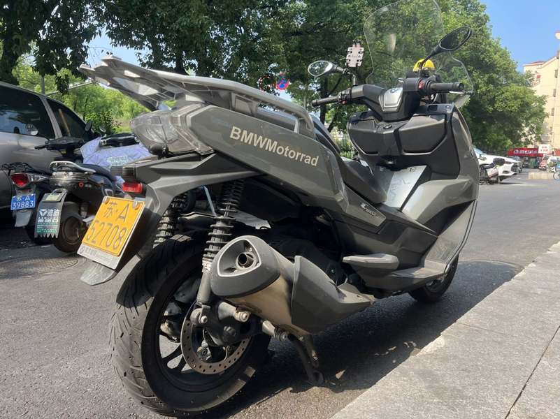二手宝马C 400