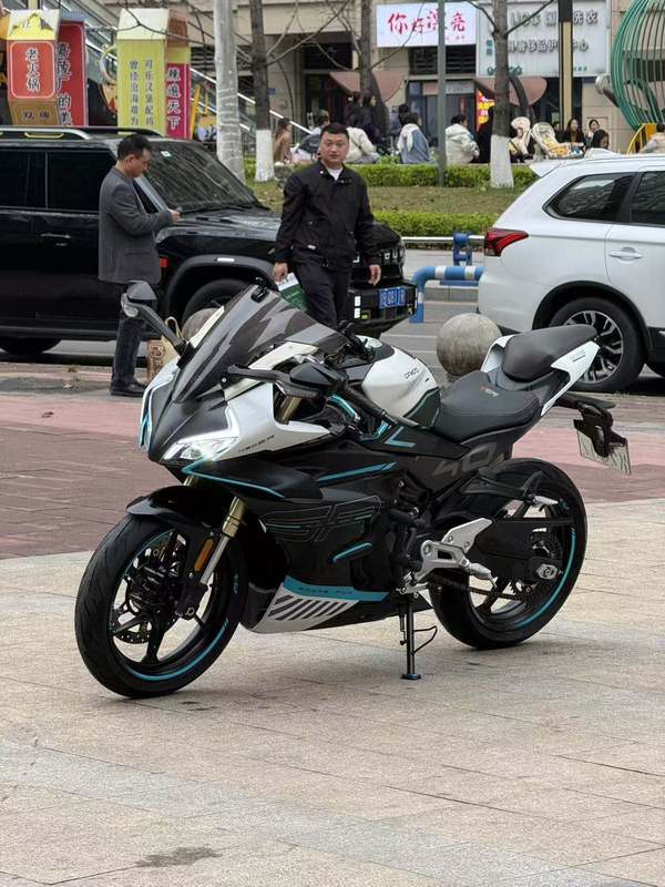 二手春风450SR