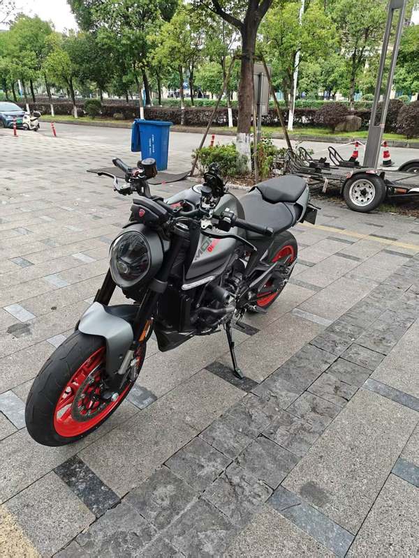 二手杜卡迪Monster 950
