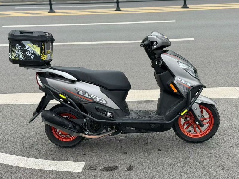 二手豪爵UFD125