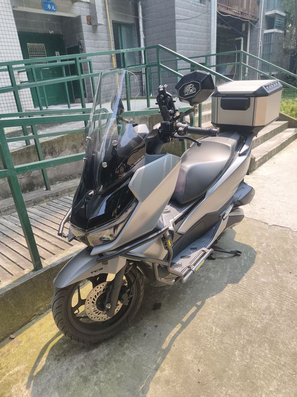 二手新大洲本田NS150GX