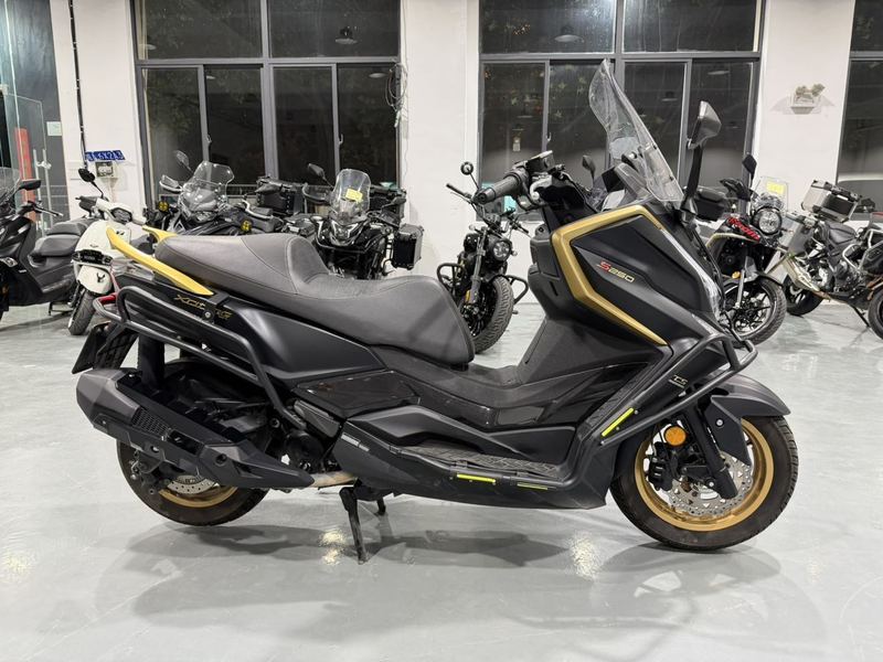 二手光阳赛艇 S250