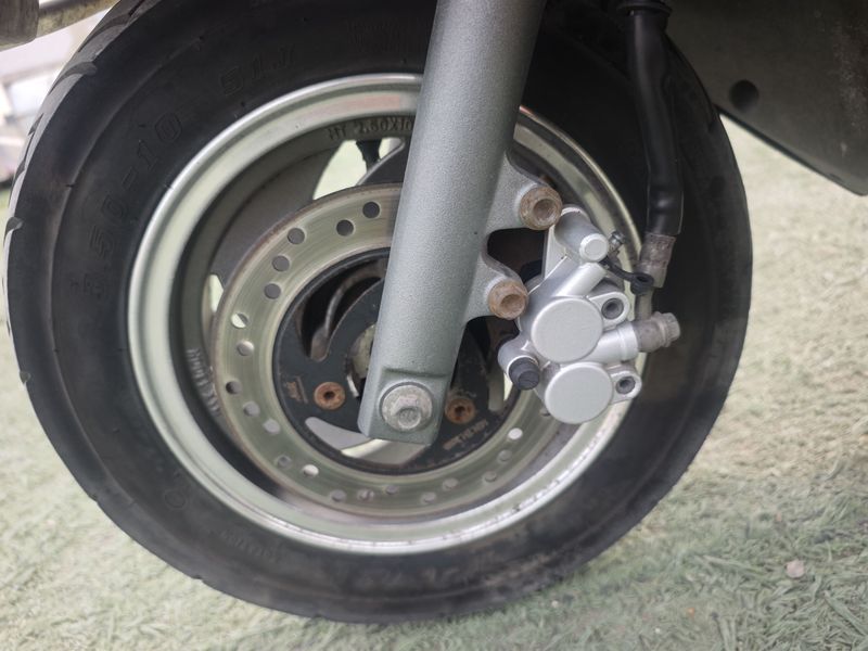 二手钱江跨悦QJ125T-9E
