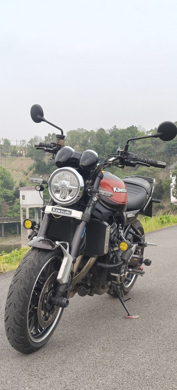 二手川崎Z900RS